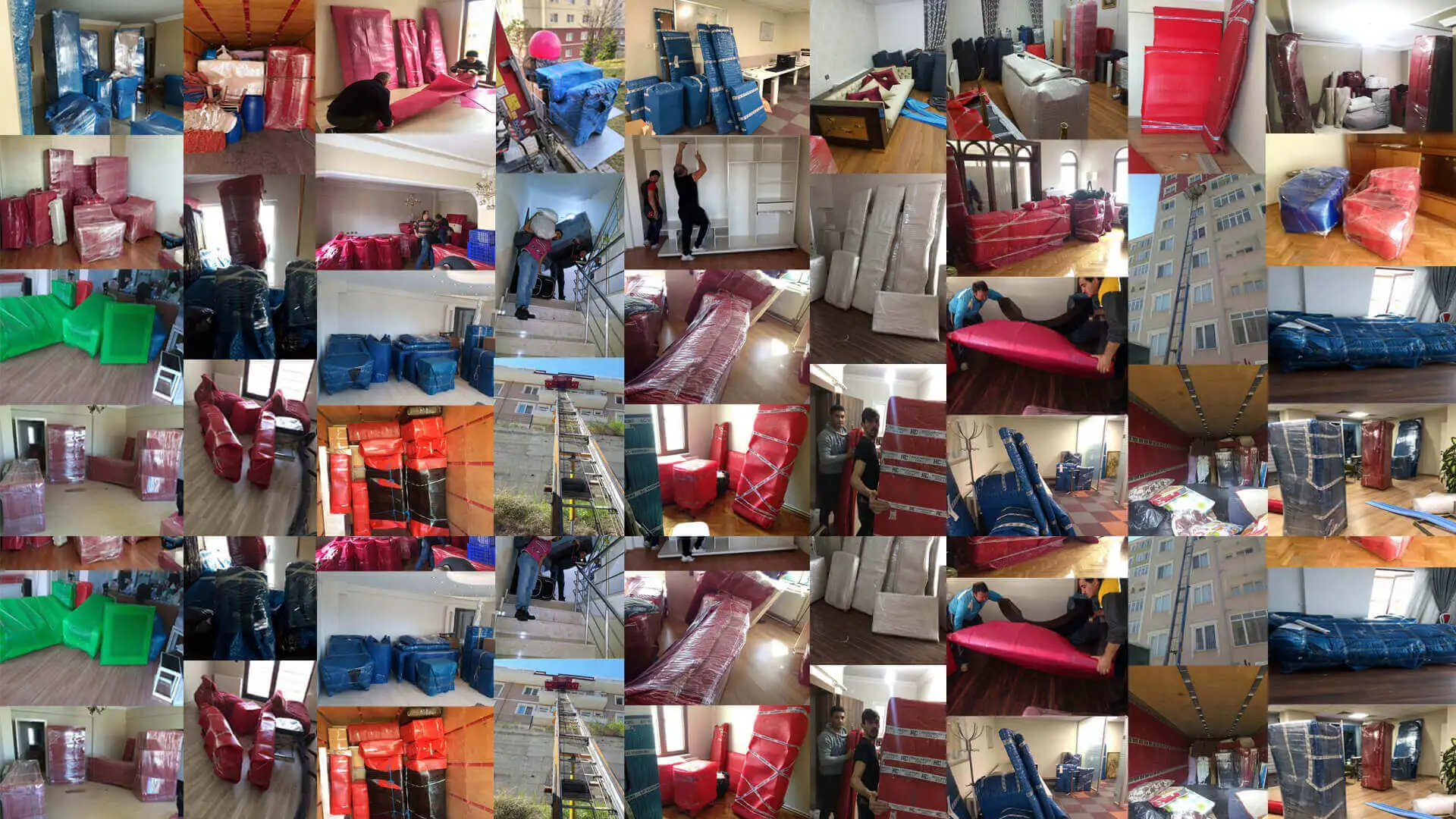 Şehzadeler Evden Eve Nakliyat Slider